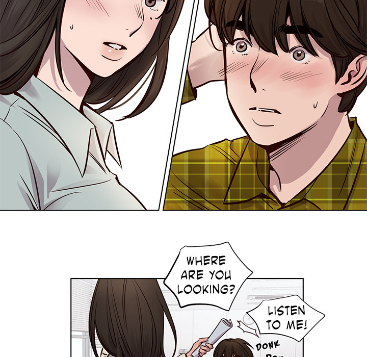 Redemption Camp Chapter 24 page 12 - 