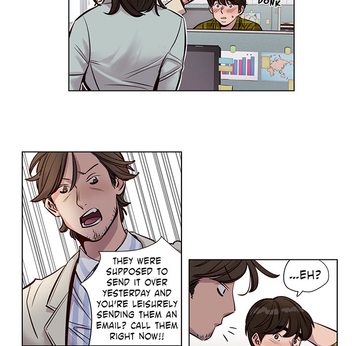 Redemption Camp Chapter 24 page 13 - 