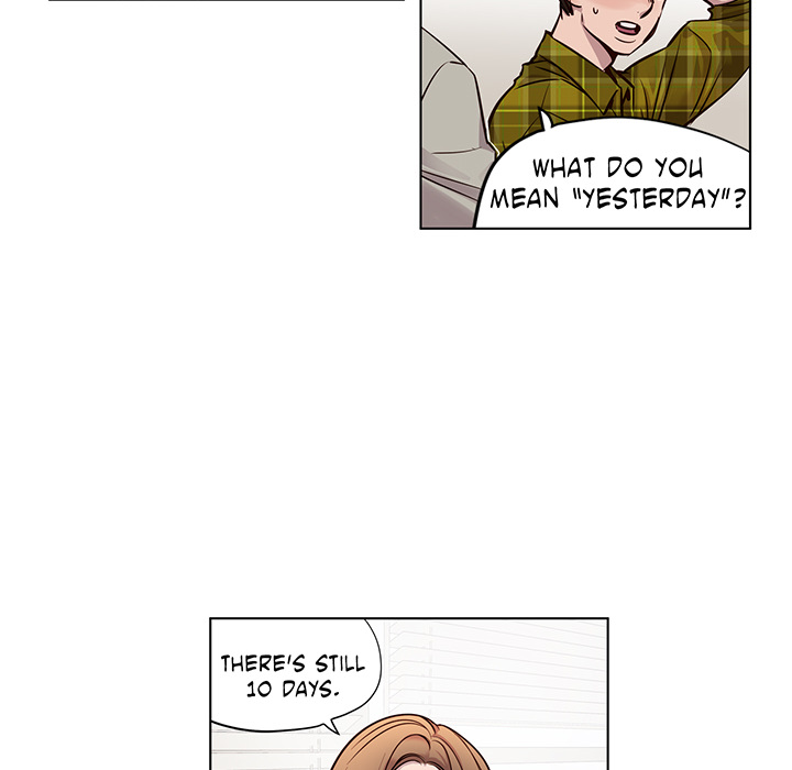 Redemption Camp Chapter 24 page 14 - 