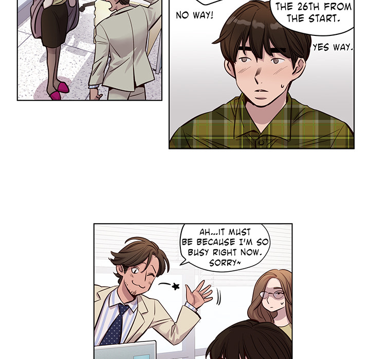 Redemption Camp Chapter 24 page 16 - 