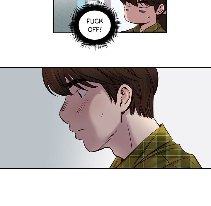 Redemption Camp Chapter 24 page 17 - 