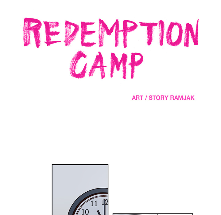 Redemption Camp Chapter 24 page 18 - 