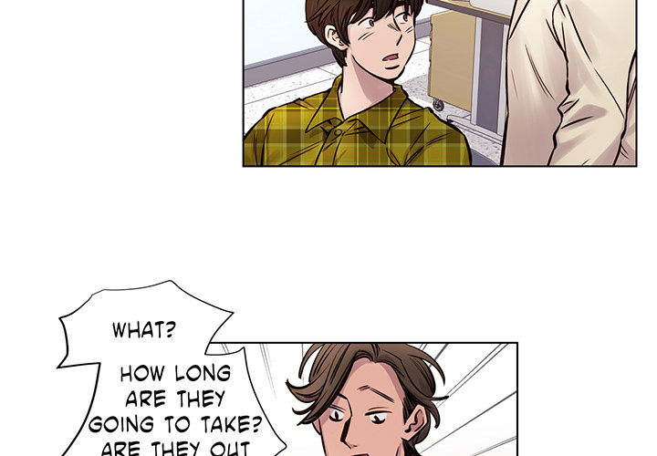 Redemption Camp Chapter 24 page 3 - 