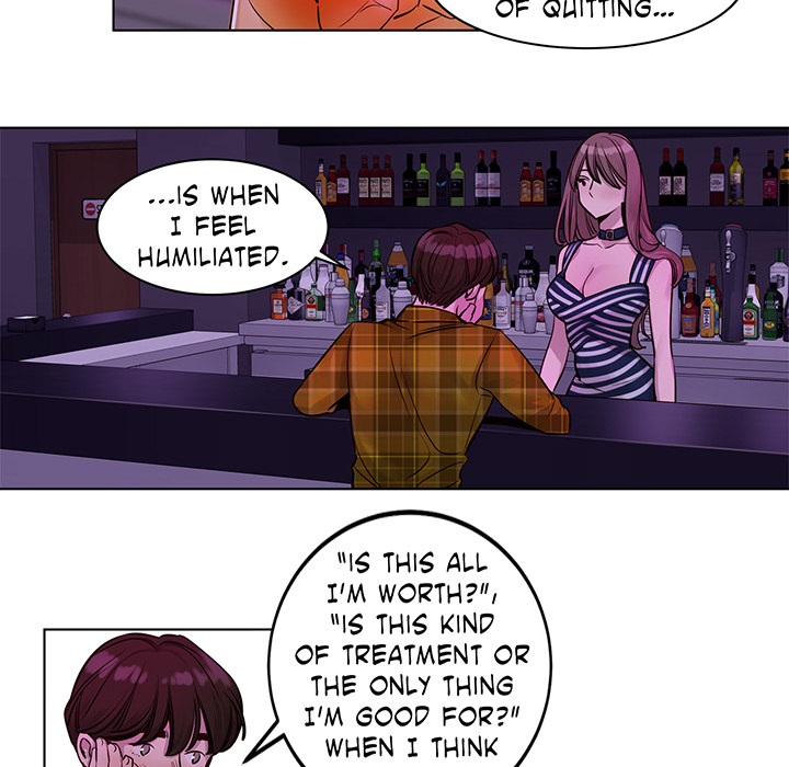 Redemption Camp Chapter 24 page 21 - 