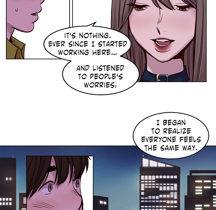 Redemption Camp Chapter 24 page 23 - 