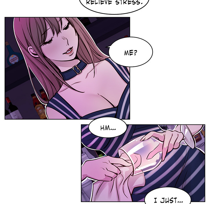 Redemption Camp Chapter 24 page 25 - 