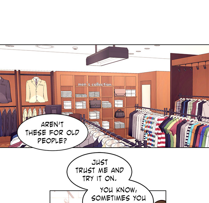 Redemption Camp Chapter 24 page 31 - 