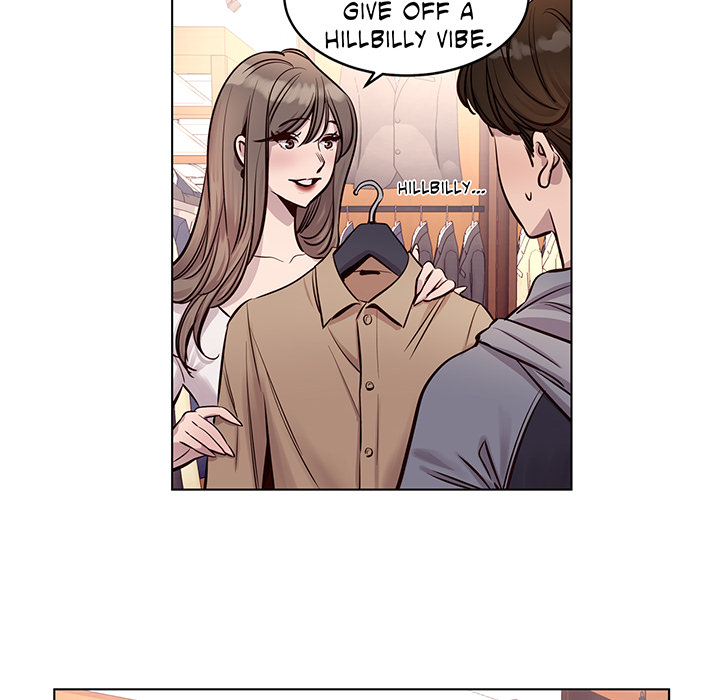 Redemption Camp Chapter 24 page 32 - 