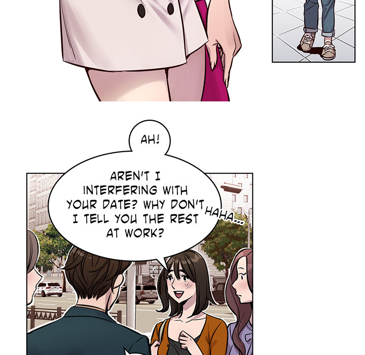 Redemption Camp Chapter 24 page 43 - 
