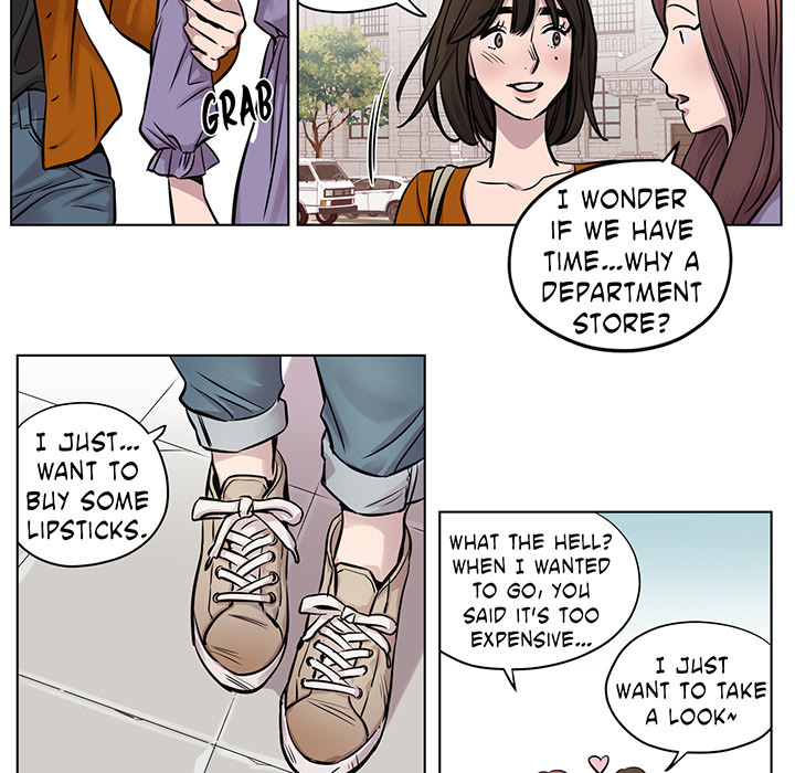 Redemption Camp Chapter 24 page 46 - 