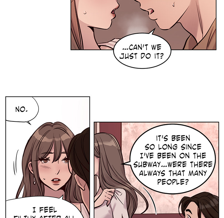 Redemption Camp Chapter 24 page 50 - 
