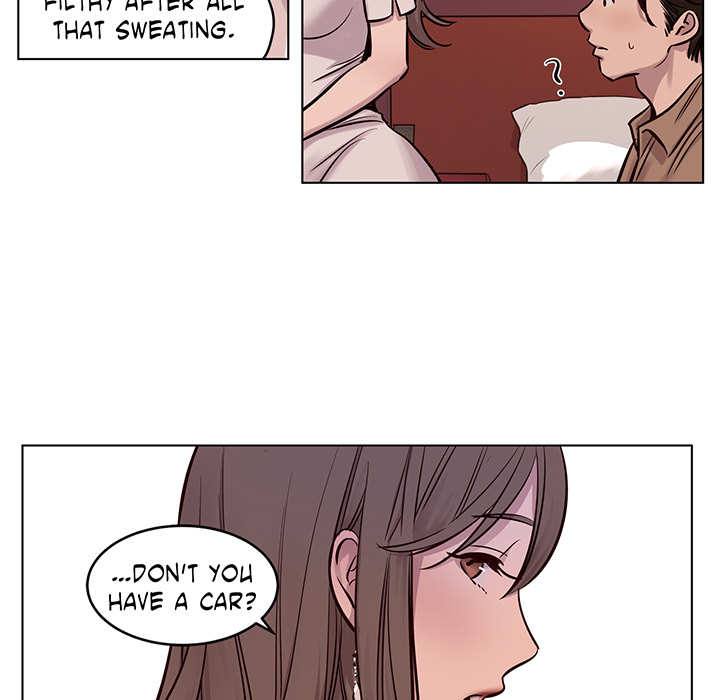 Redemption Camp Chapter 24 page 51 - 