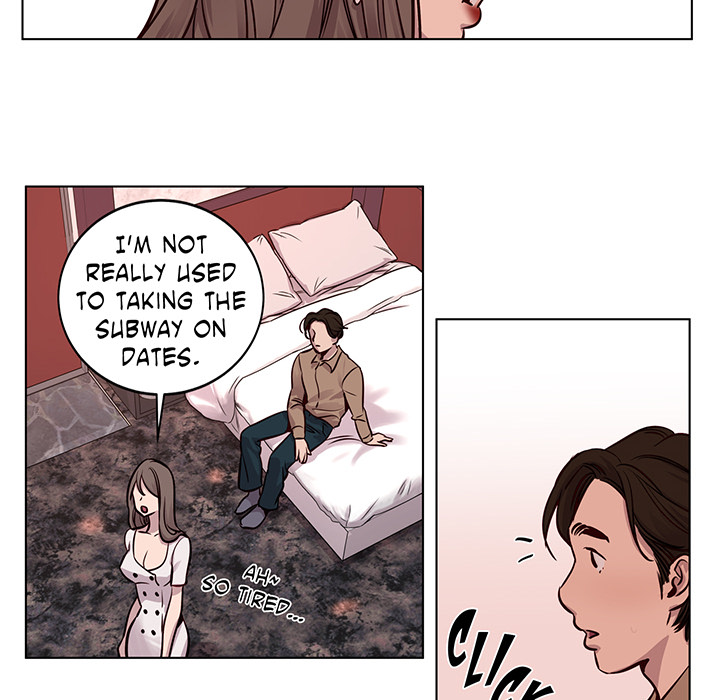 Redemption Camp Chapter 24 page 52 - 