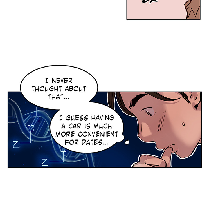 Redemption Camp Chapter 24 page 53 - 