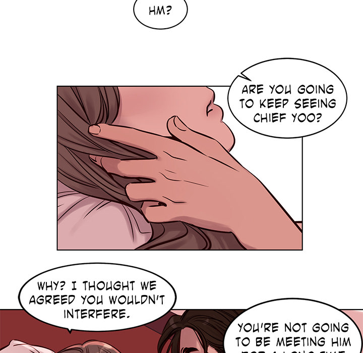 Redemption Camp Chapter 24 page 58 - 
