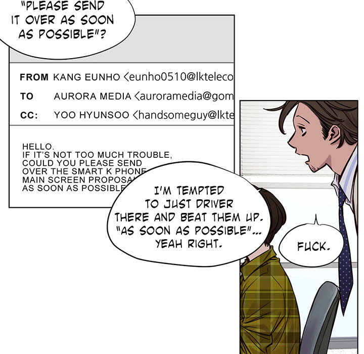 Redemption Camp Chapter 24 page 7 - 