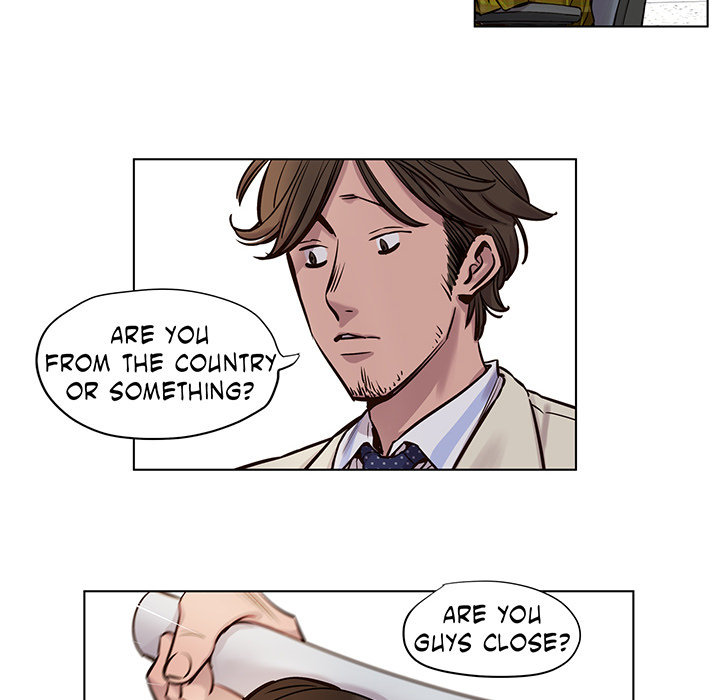 Redemption Camp Chapter 24 page 8 - 