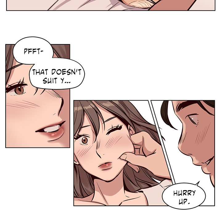 Redemption Camp Chapter 25 page 13 - 