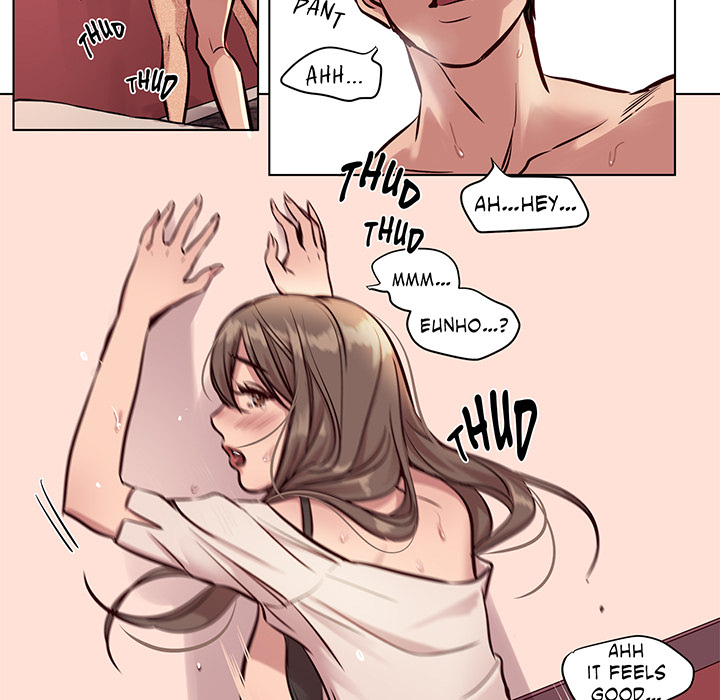Redemption Camp Chapter 25 page 18 - 