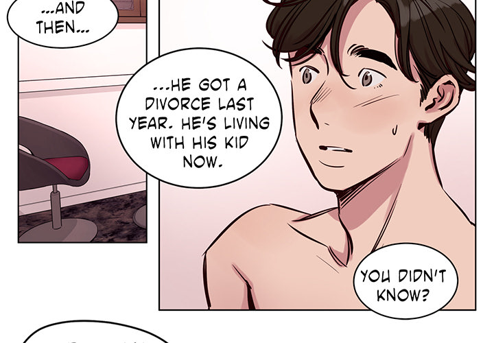 Redemption Camp Chapter 25 page 3 - 