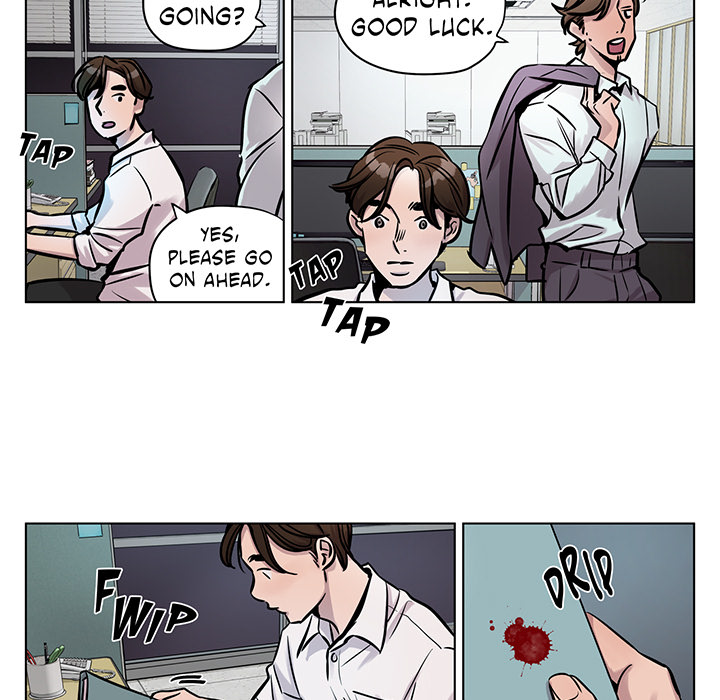 Redemption Camp Chapter 25 page 28 - 