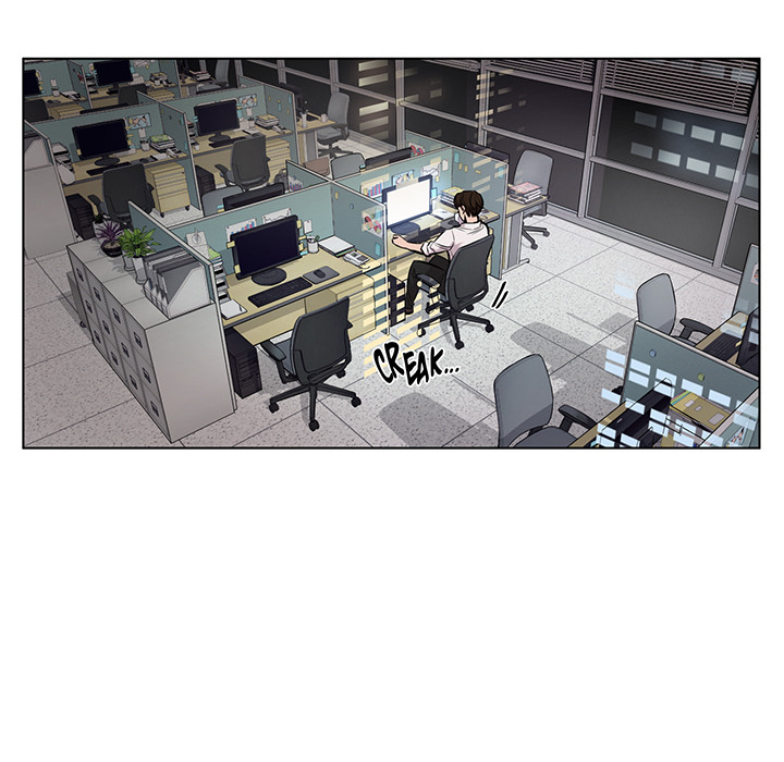 Redemption Camp Chapter 25 page 30 - 