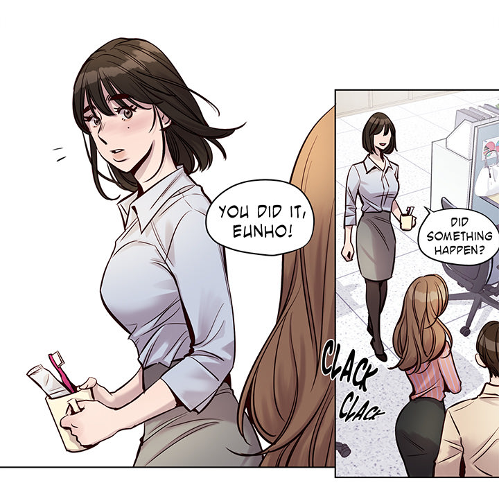 Redemption Camp Chapter 25 page 32 - 