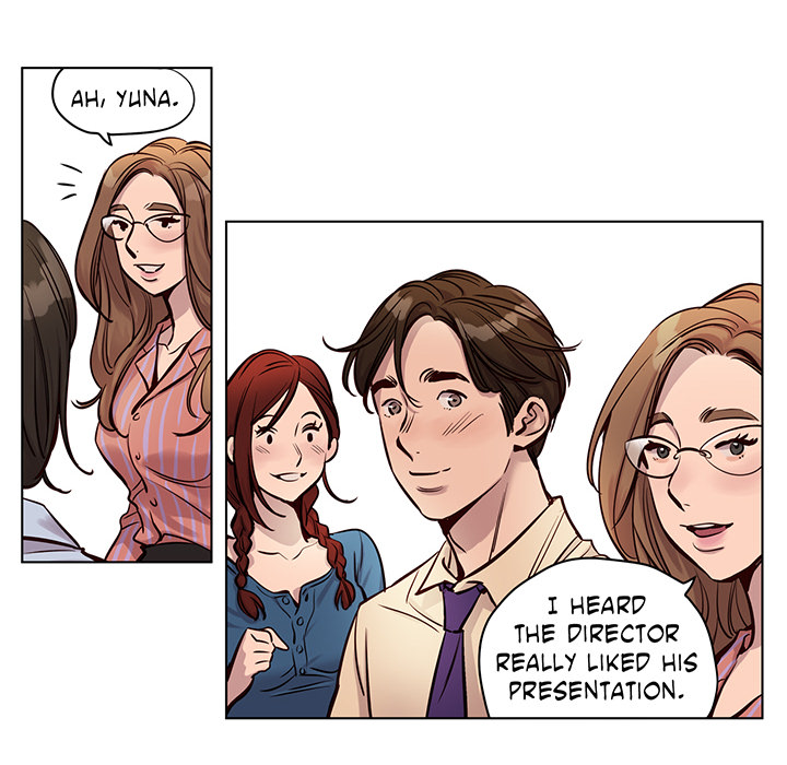 Redemption Camp Chapter 25 page 33 - 