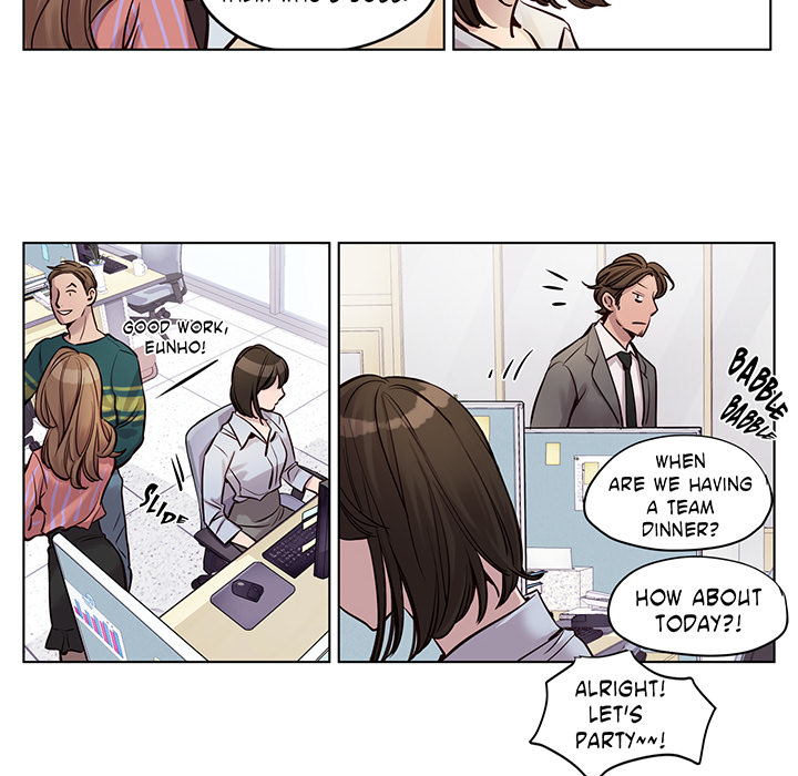 Redemption Camp Chapter 25 page 35 - 