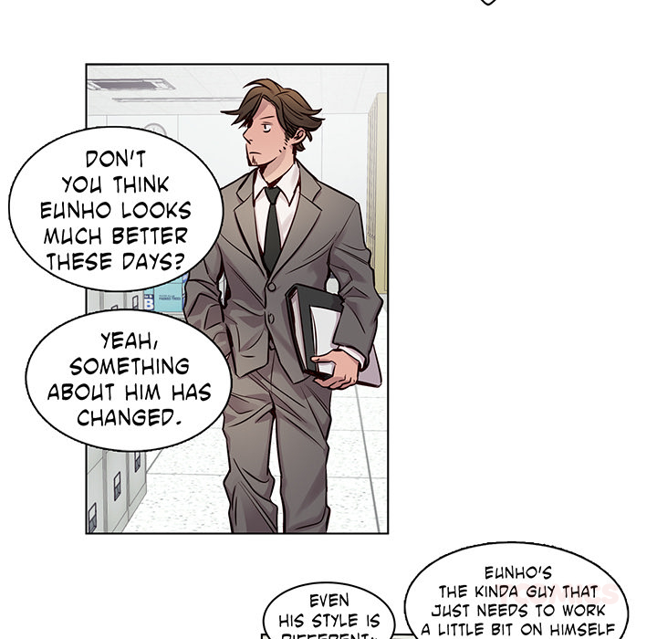 Redemption Camp Chapter 25 page 36 - 