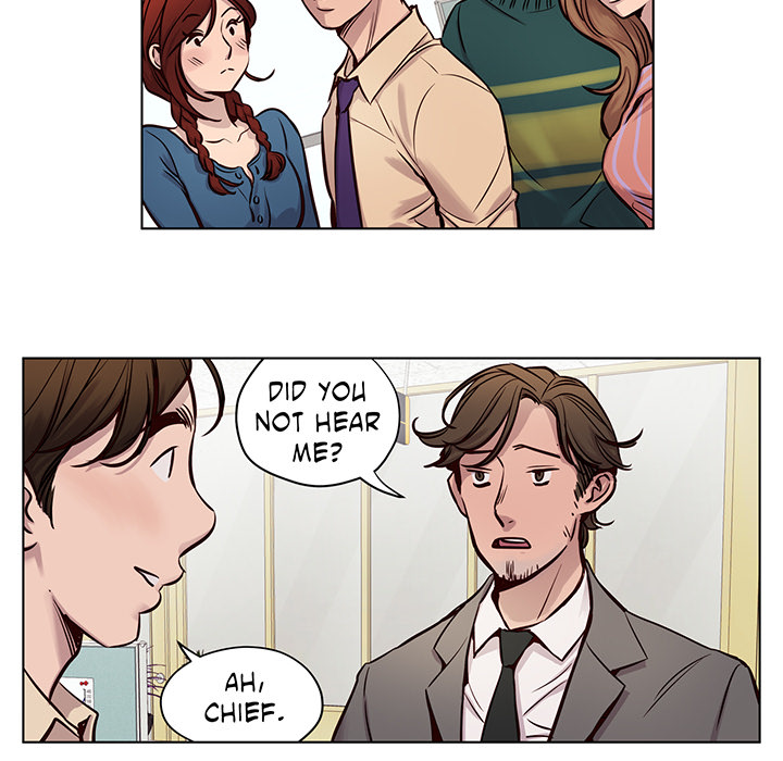 Redemption Camp Chapter 25 page 39 - 