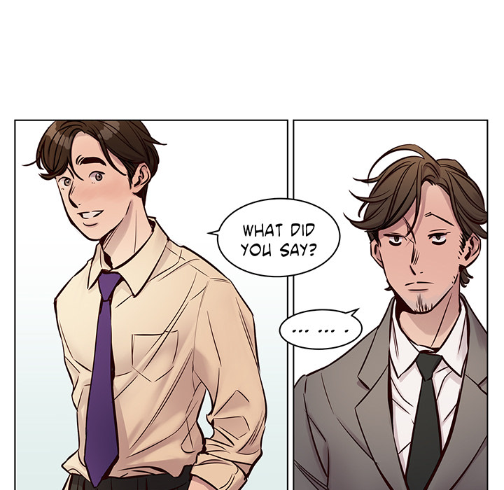 Redemption Camp Chapter 25 page 40 - 