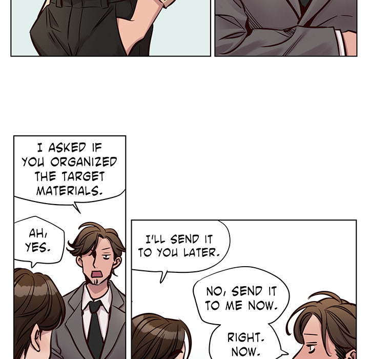Redemption Camp Chapter 25 page 41 - 