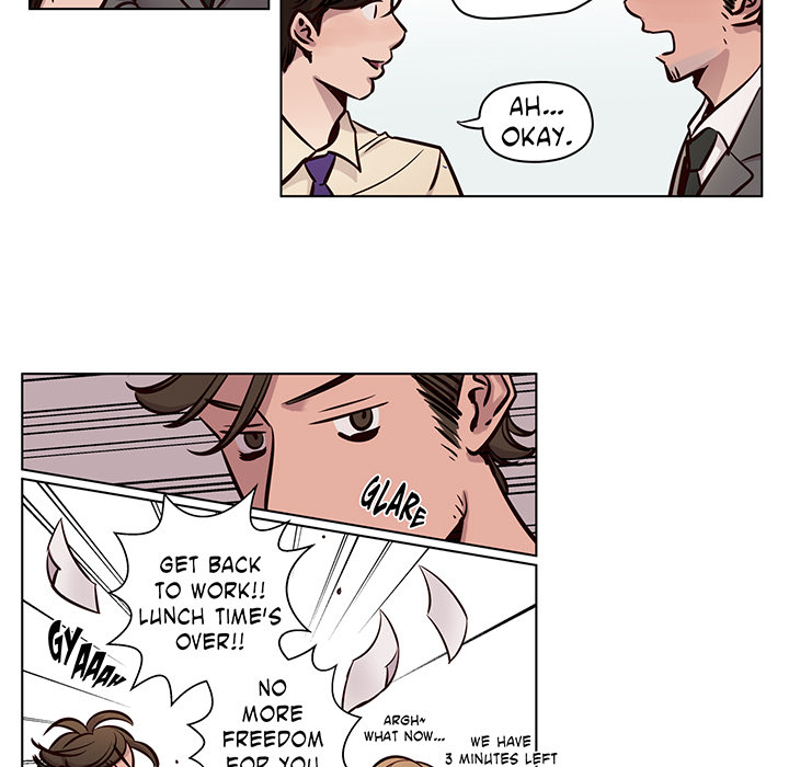 Redemption Camp Chapter 25 page 42 - 