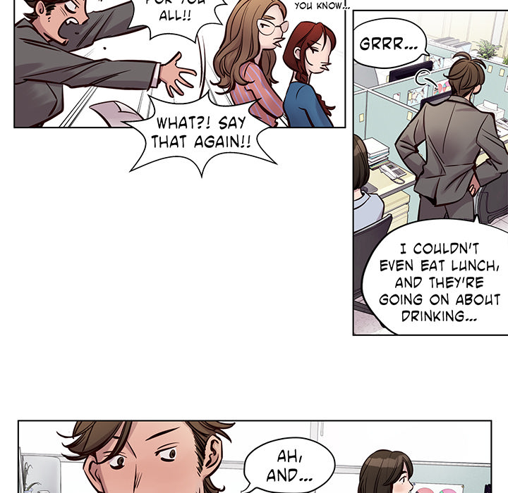 Redemption Camp Chapter 25 page 43 - 