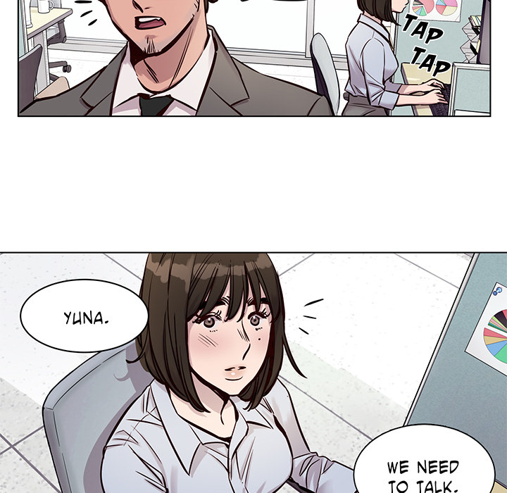 Redemption Camp Chapter 25 page 44 - 
