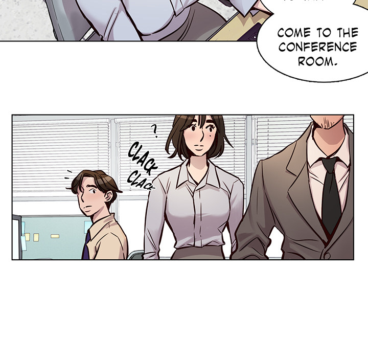Redemption Camp Chapter 25 page 45 - 
