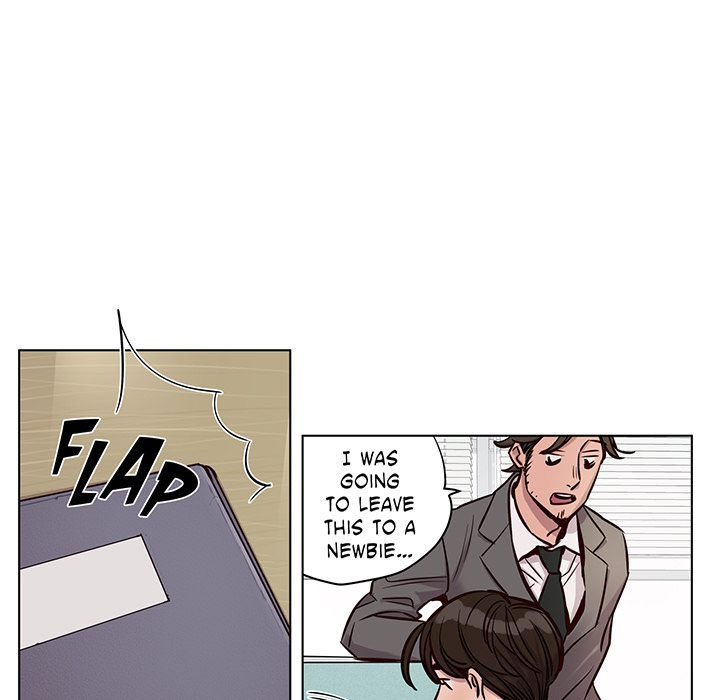 Redemption Camp Chapter 25 page 46 - 