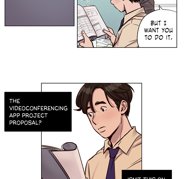 Redemption Camp Chapter 25 page 47 - 