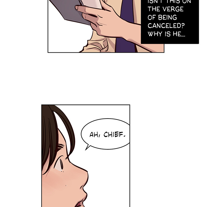 Redemption Camp Chapter 25 page 48 - 