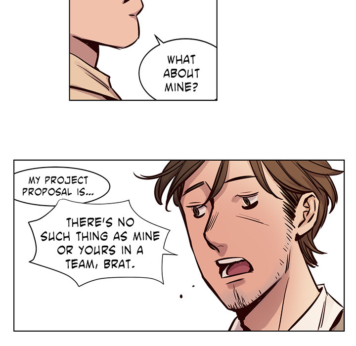 Redemption Camp Chapter 25 page 49 - 