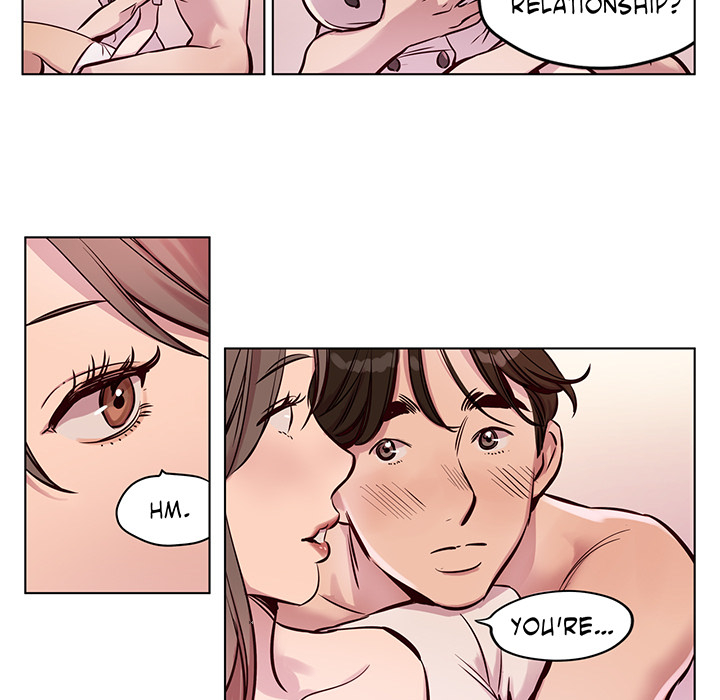 Redemption Camp Chapter 25 page 6 - 
