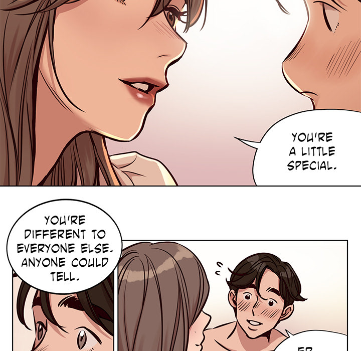 Redemption Camp Chapter 25 page 8 - 