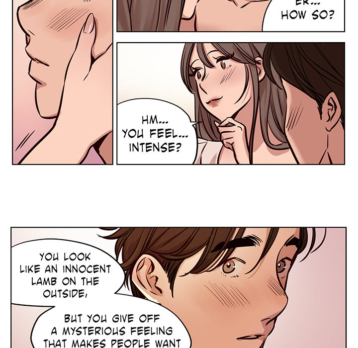 Redemption Camp Chapter 25 page 9 - 