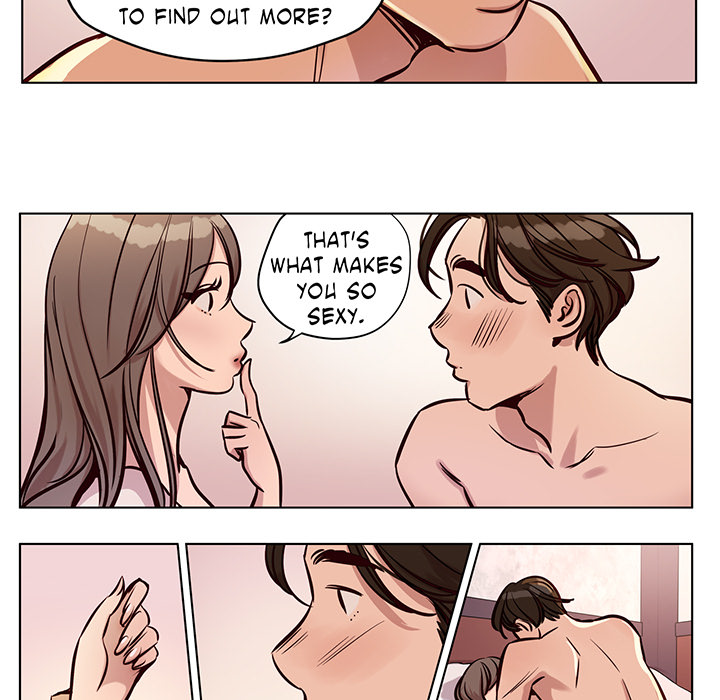 Redemption Camp Chapter 25 page 10 - 