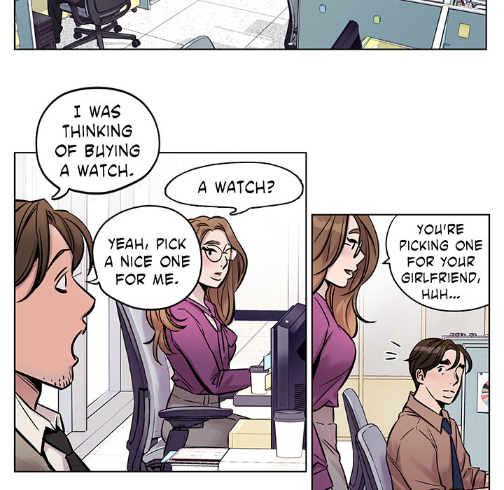 Redemption Camp Chapter 26 page 12 - 