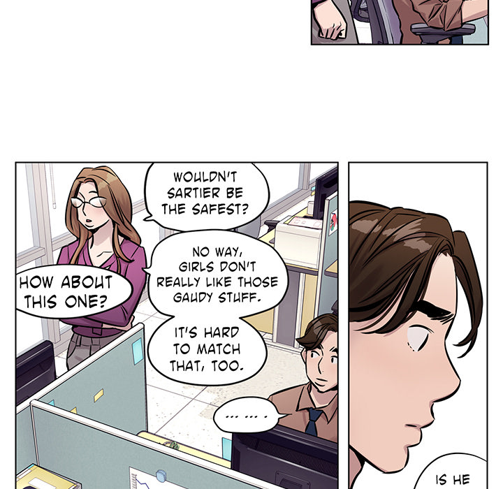 Redemption Camp Chapter 26 page 13 - 