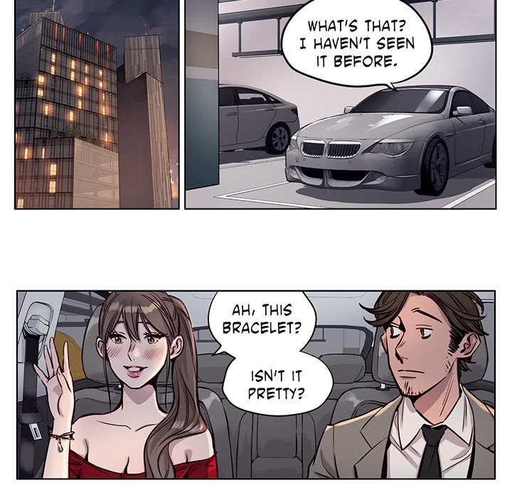 Redemption Camp Chapter 26 page 15 - 
