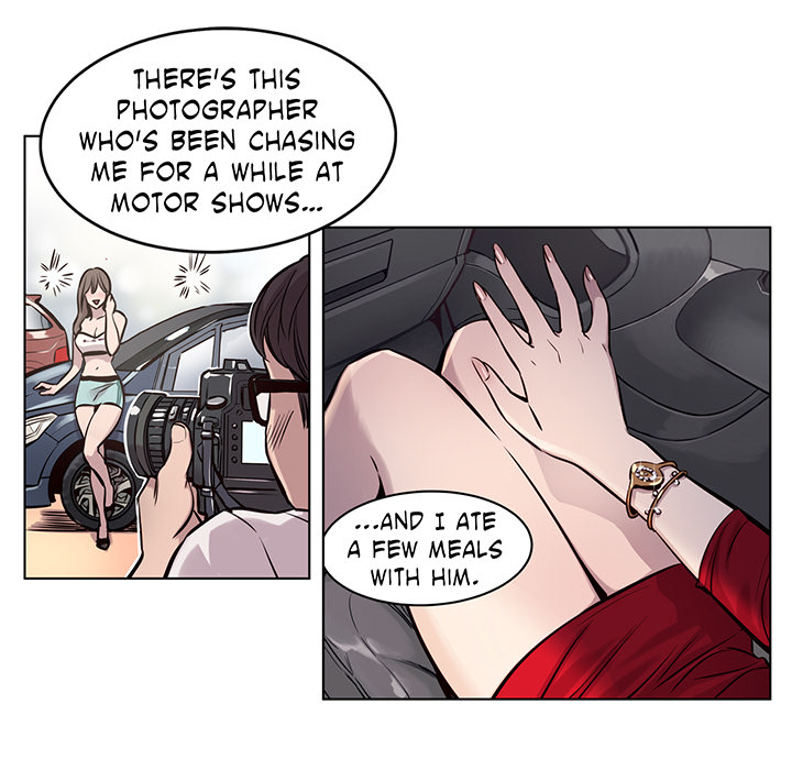Redemption Camp Chapter 26 page 16 - 