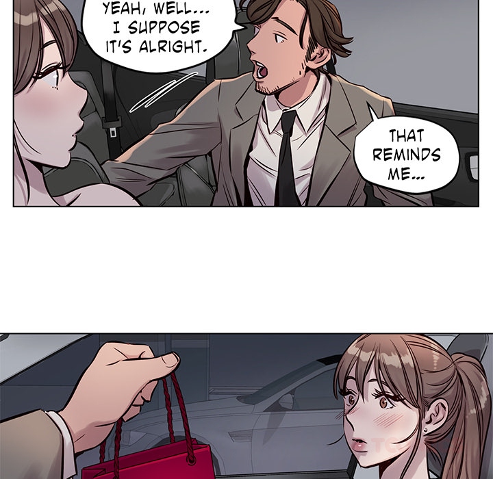 Redemption Camp Chapter 26 page 19 - 
